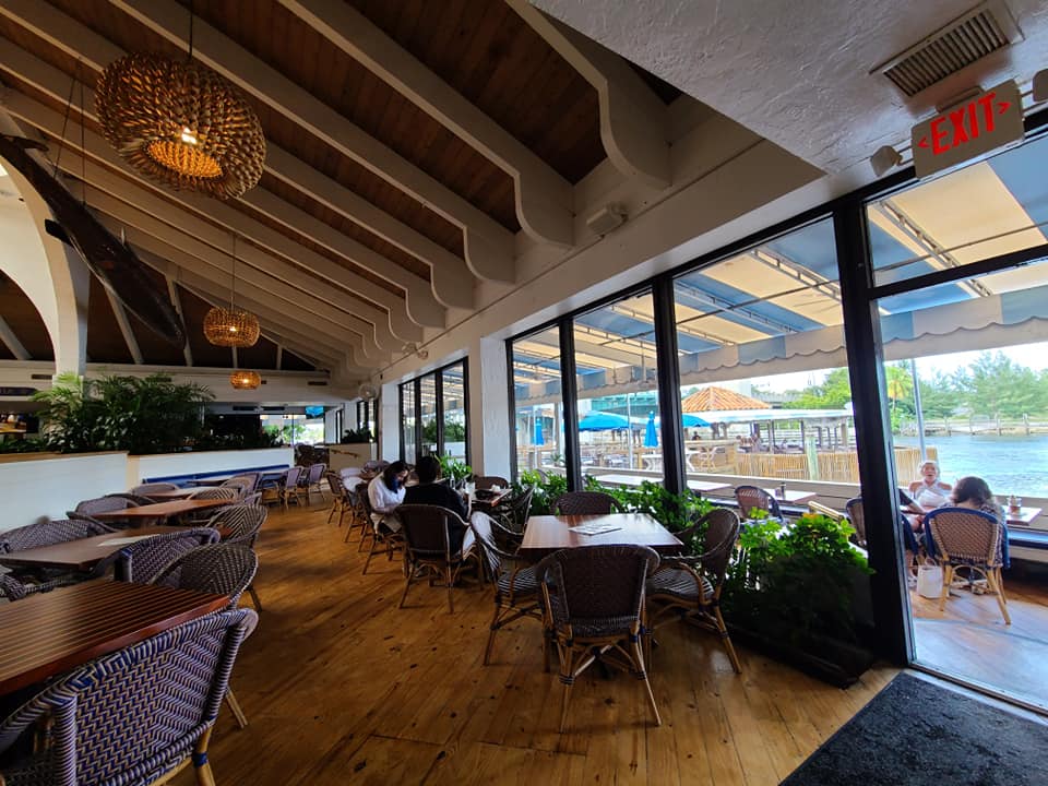 Waterway Cafe